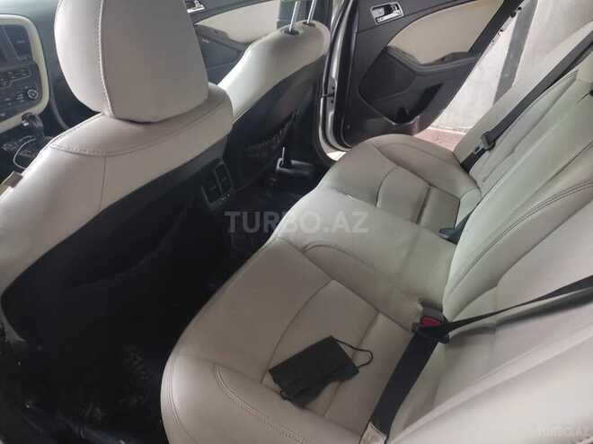 Kia Optima 2013, 117,482 km - 2.0 l - Gəncə