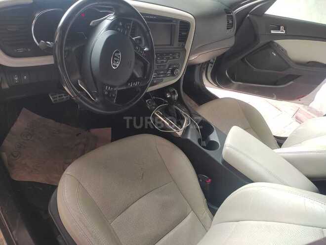 Kia Optima 2013, 117,482 km - 2.0 l - Gəncə