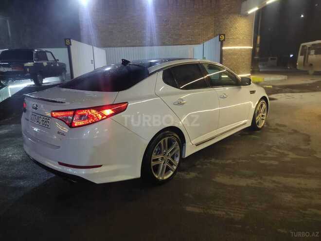 Kia Optima 2013, 117,482 km - 2.0 l - Gəncə