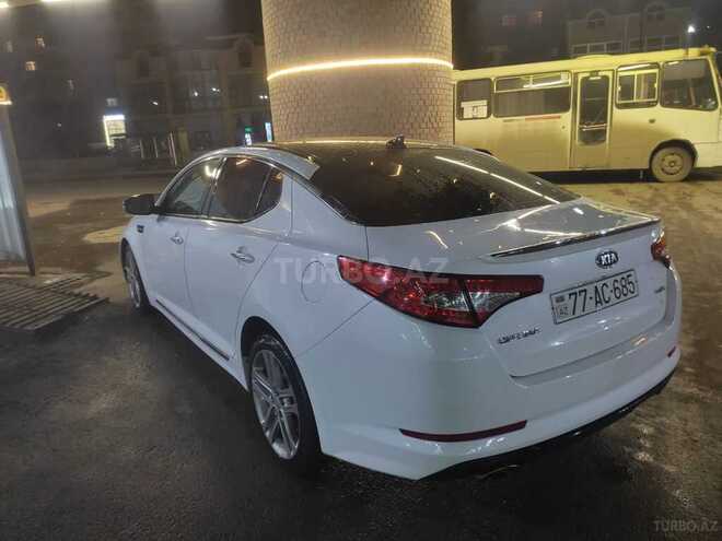 Kia Optima 2013, 117,482 km - 2.0 l - Gəncə