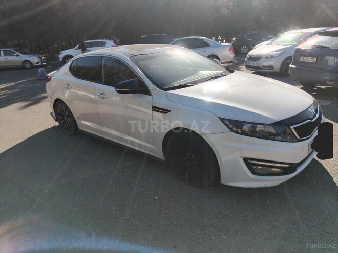 Kia Optima 2011, 260,000 km - 2.4 л - Bakı