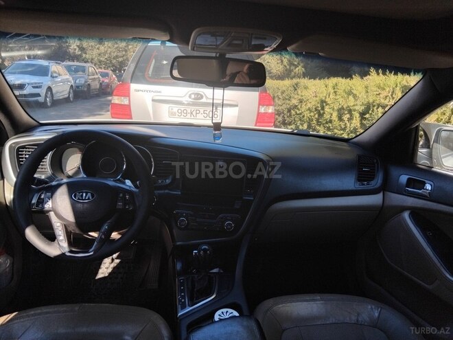 Kia Optima 2011, 260,000 km - 2.4 л - Bakı