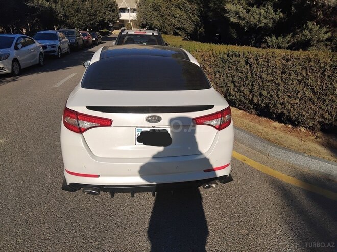 Kia Optima 2011, 260,000 km - 2.4 л - Bakı