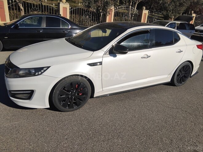 Kia Optima 2011, 260,000 km - 2.4 л - Bakı