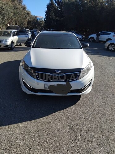 Kia Optima 2011, 260,000 km - 2.4 л - Bakı