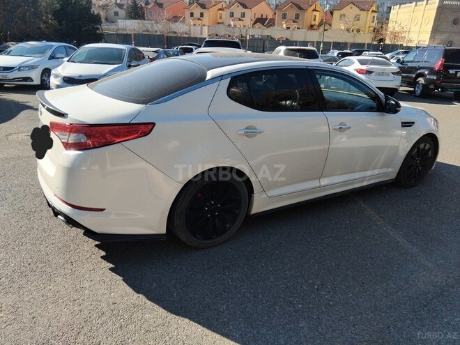 Kia Optima 2011, 260,000 km - 2.4 л - Bakı