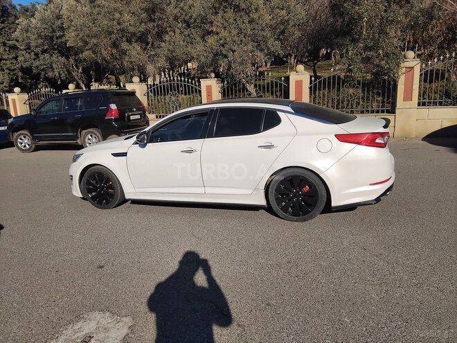 Kia Optima 2011, 260,000 km - 2.4 л - Bakı