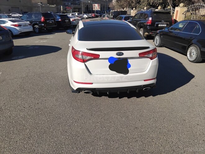 Kia Optima 2011, 260,000 km - 2.4 л - Bakı