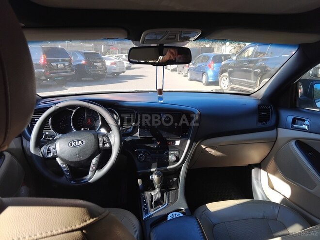 Kia Optima 2011, 260,000 km - 2.4 л - Bakı