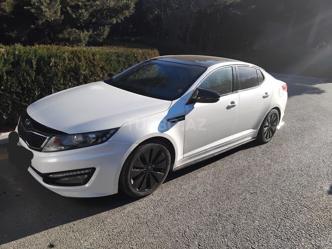 Kia Optima 2011, 260,000 km - 2.4 л - Bakı