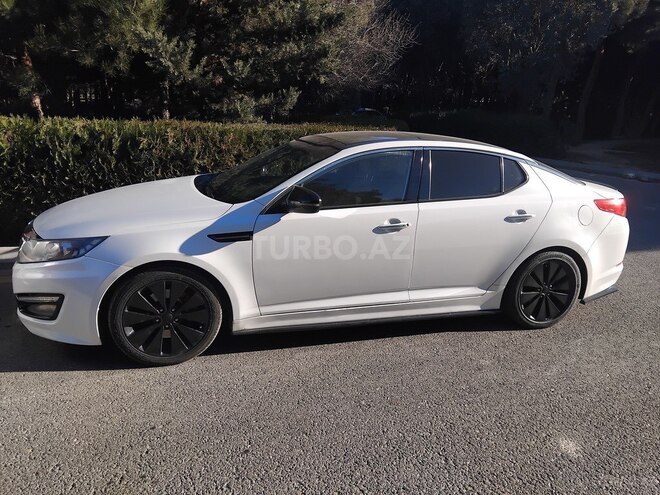 Kia Optima 2011, 260,000 km - 2.4 л - Bakı