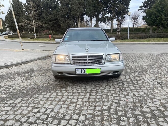 Mercedes C 200 1997, 325,635 km - 2.0 l - Bakı