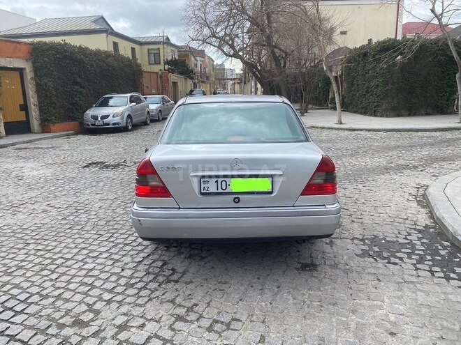 Mercedes C 200 1997, 325,635 km - 2.0 l - Bakı
