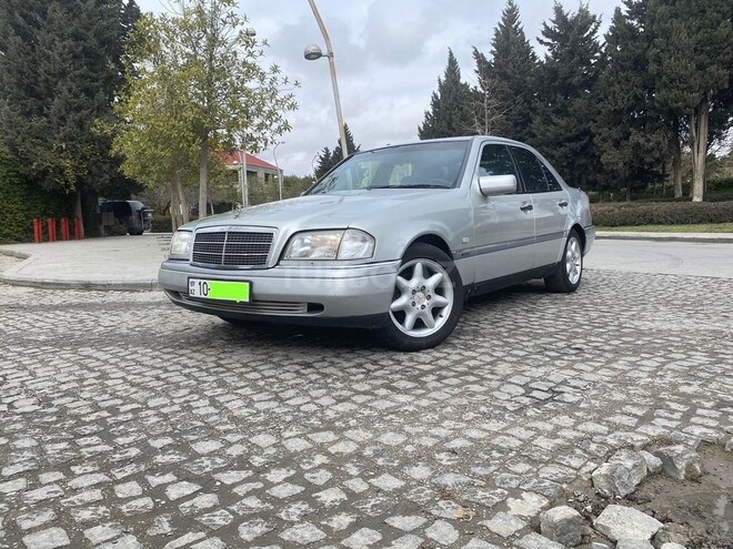 Mercedes C 200 1997, 325,635 km - 2.0 l - Bakı