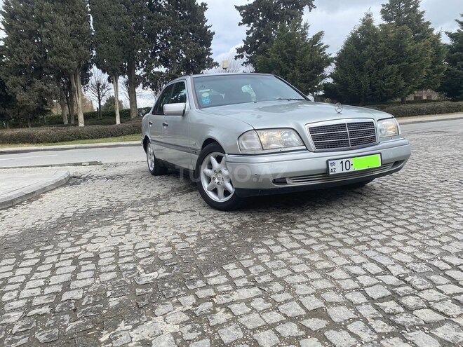 Mercedes C 200 1997, 325,635 km - 2.0 l - Bakı