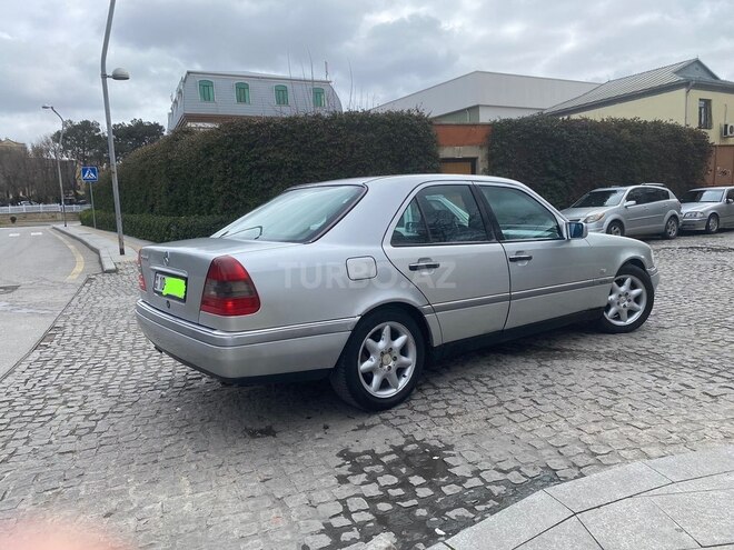 Mercedes C 200 1997, 325,635 km - 2.0 l - Bakı