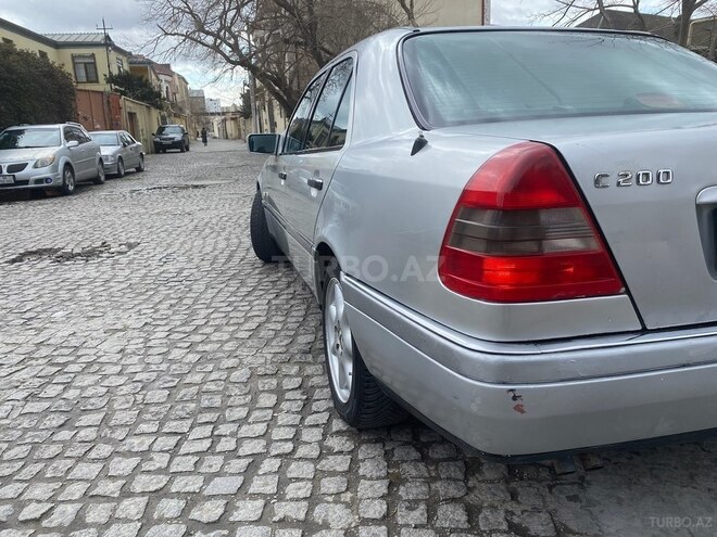 Mercedes C 200 1997, 325,635 km - 2.0 l - Bakı