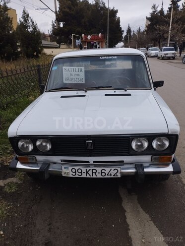 LADA (VAZ) 2106 1988, 95,349 km - 1.5 l - Şirvan