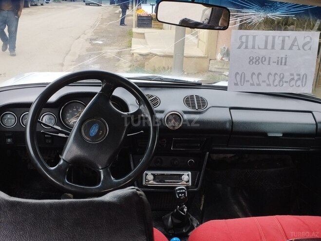 LADA (VAZ) 2106 1988, 95,349 km - 1.5 l - Şirvan