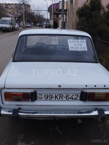 LADA (VAZ) 2106 1988, 95,349 km - 1.5 l - Şirvan