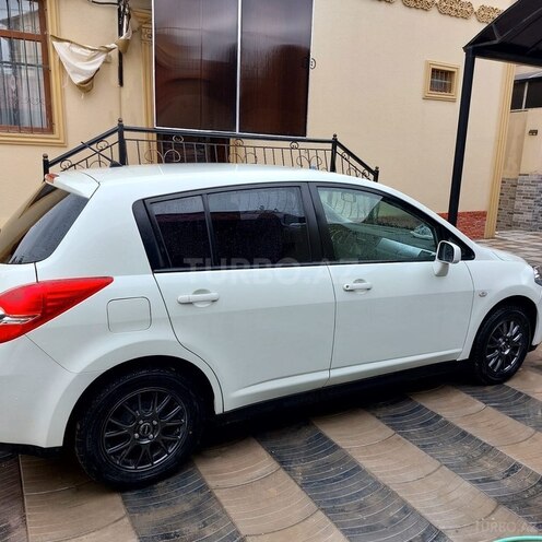 Nissan Tiida 2012, 125,000 km - 1.5 l - Bakı
