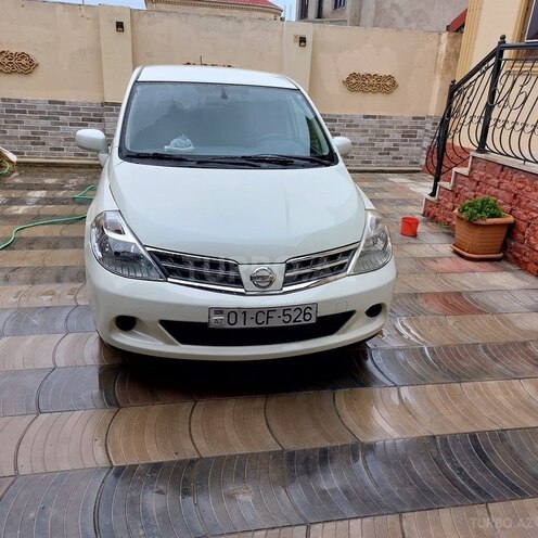 Nissan Tiida 2012, 125,000 km - 1.5 l - Bakı