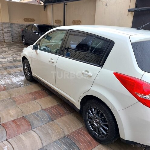 Nissan Tiida 2012, 125,000 km - 1.5 l - Bakı