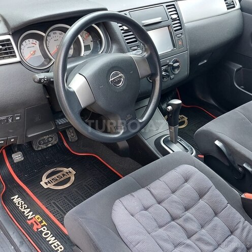 Nissan Tiida 2012, 125,000 km - 1.5 l - Bakı