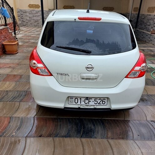 Nissan Tiida 2012, 125,000 km - 1.5 l - Bakı