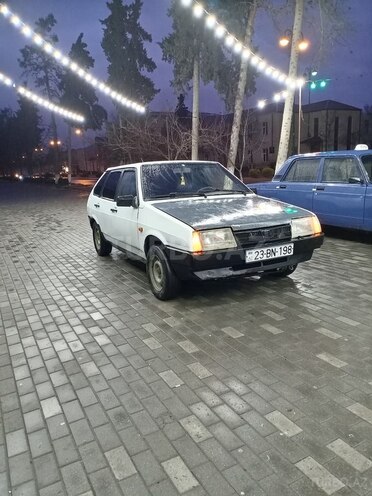 LADA (VAZ) 2109 1988, 198,000 km - 1.5 l - İmişli