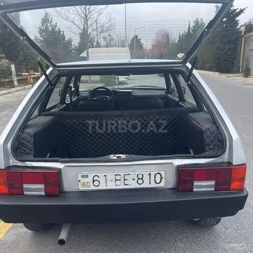 LADA (VAZ) 2109 1992, 428,593 km - 1.5 л - Ucar