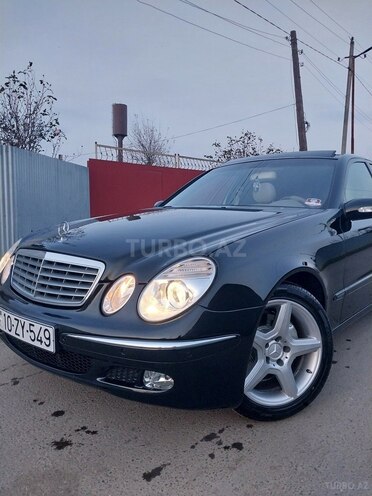 Mercedes E 320 2002, 275,332 km - 3.2 л - Masallı