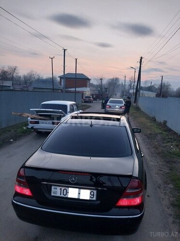 Mercedes E 320 2002, 275,332 km - 3.2 л - Masallı