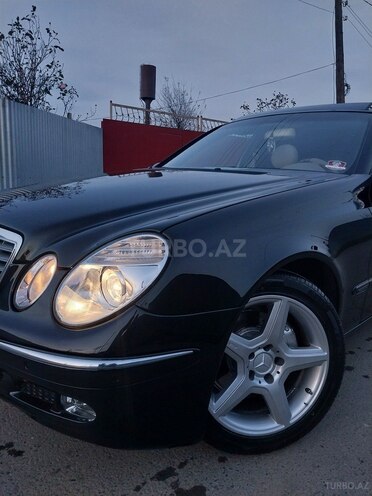 Mercedes E 320 2002, 275,332 km - 3.2 л - Masallı