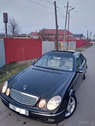 Mercedes E 320 2002, 275,332 km - 3.2 л - Masallı