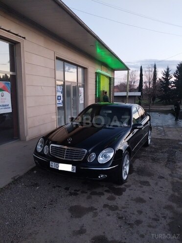 Mercedes E 320 2002, 275,332 km - 3.2 л - Masallı