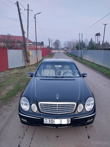 Mercedes E 320 2002, 275,332 km - 3.2 л - Masallı