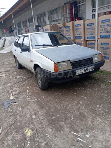 LADA (VAZ) 2109 1988, 198,000 km - 1.5 l - İmişli