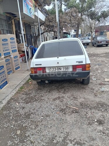 LADA (VAZ) 2109 1988, 198,000 km - 1.5 l - İmişli
