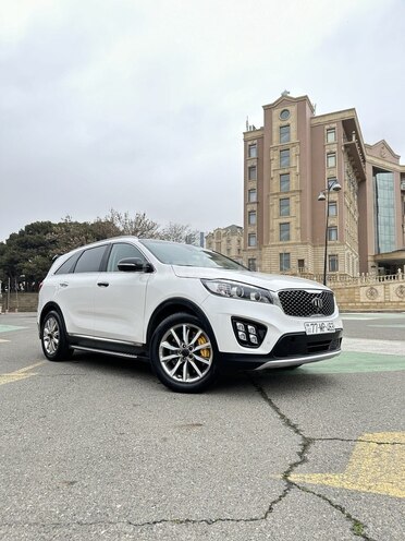 Kia Sorento 2016, 116,009 km - 2.0 l - Bakı