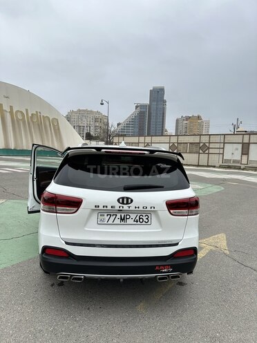 Kia Sorento 2016, 116,009 km - 2.0 l - Bakı