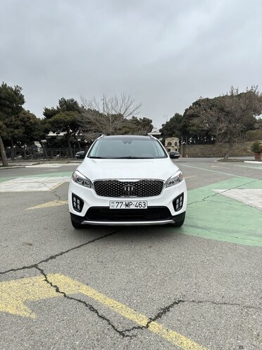 Kia Sorento 2016, 116,009 km - 2.0 l - Bakı