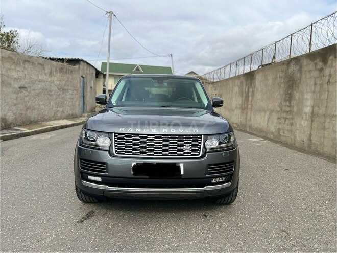 Land Rover Range Rover 2014, 82,000 km - 3.0 l - Bakı