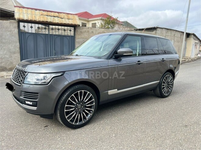 Land Rover Range Rover 2014, 82,000 km - 3.0 l - Bakı