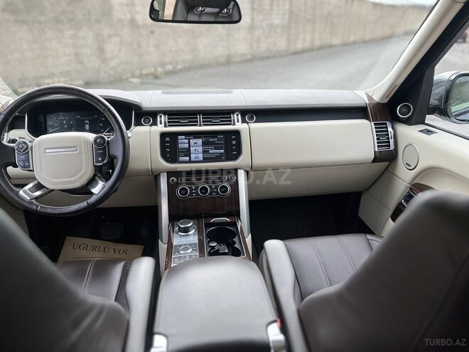 Land Rover Range Rover 2014, 82,000 km - 3.0 l - Bakı