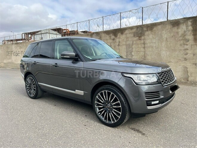Land Rover Range Rover 2014, 82,000 km - 3.0 l - Bakı
