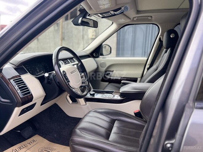 Land Rover Range Rover 2014, 82,000 km - 3.0 l - Bakı