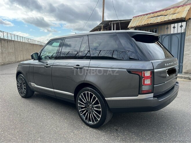 Land Rover Range Rover 2014, 82,000 km - 3.0 l - Bakı