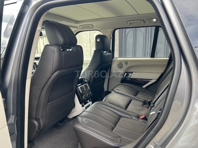 Land Rover Range Rover 2014, 82,000 km - 3.0 l - Bakı