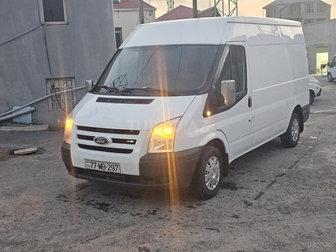 Ford Transit 2007, 160,000 km - 2.2 l - Bakı